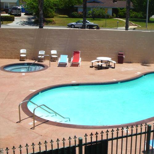 Calimesa Inn מתקנים תמונה