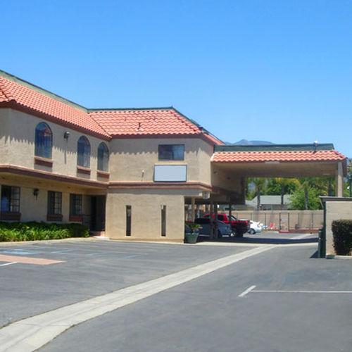 Calimesa Inn מראה חיצוני תמונה