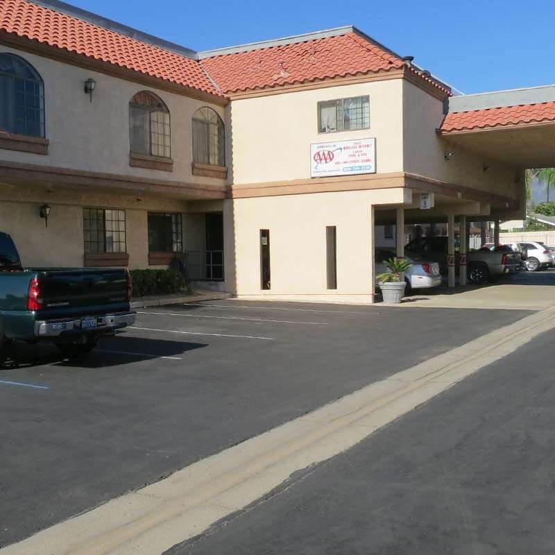 Calimesa Inn מראה חיצוני תמונה